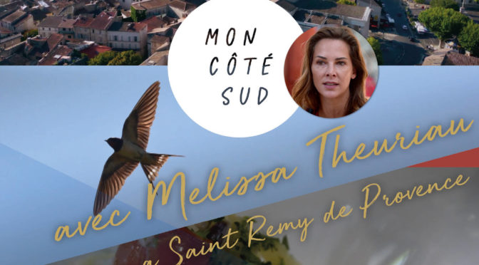 Mon Côté Sud avec Melissa Theuriau