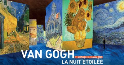 Vincent Van Gogh aux Baux de Provence