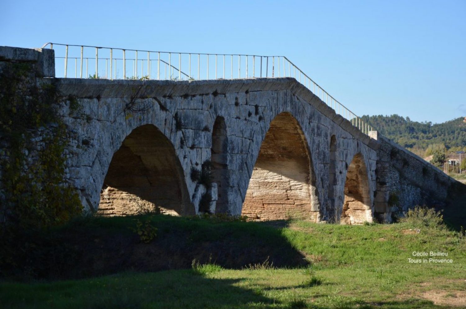 Roman bridge