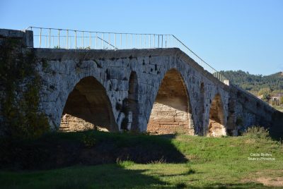 Roman bridge