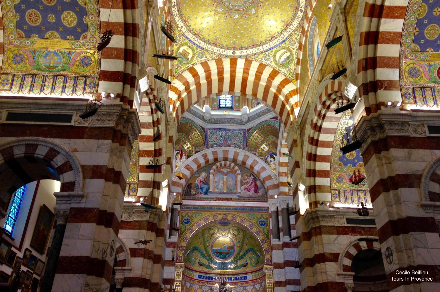 Marseille Notre-Dame-de-la-Garde