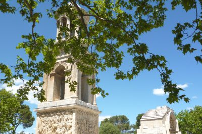 Excavations site Glanum