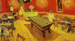 Van Gogh le-cafe-de-la-nuit