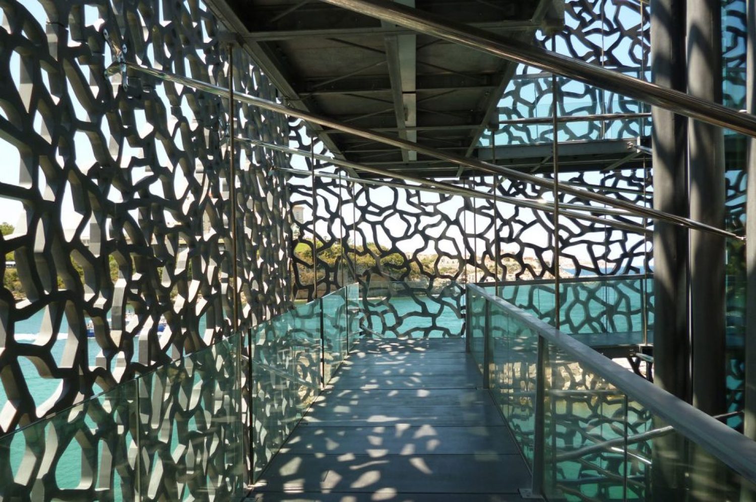 el museo Mucem