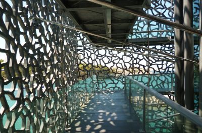 el museo Mucem