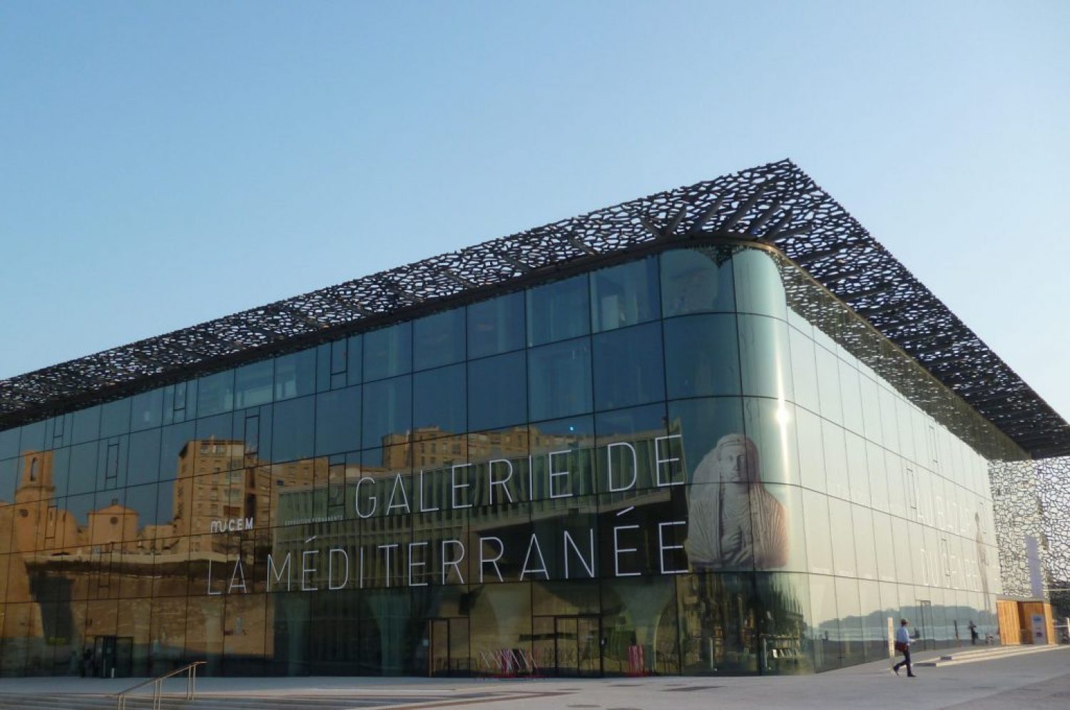 Marseille Mucem